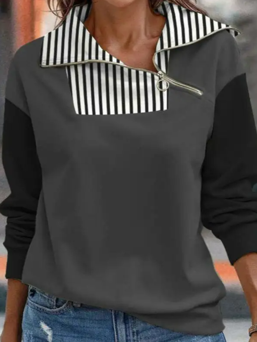 Classic Designed Sweater