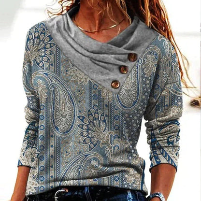 Timeless Vintage Style Sweater