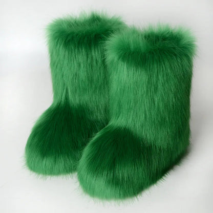Amanda Boots
