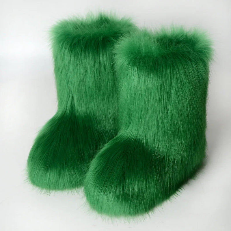Amanda Boots
