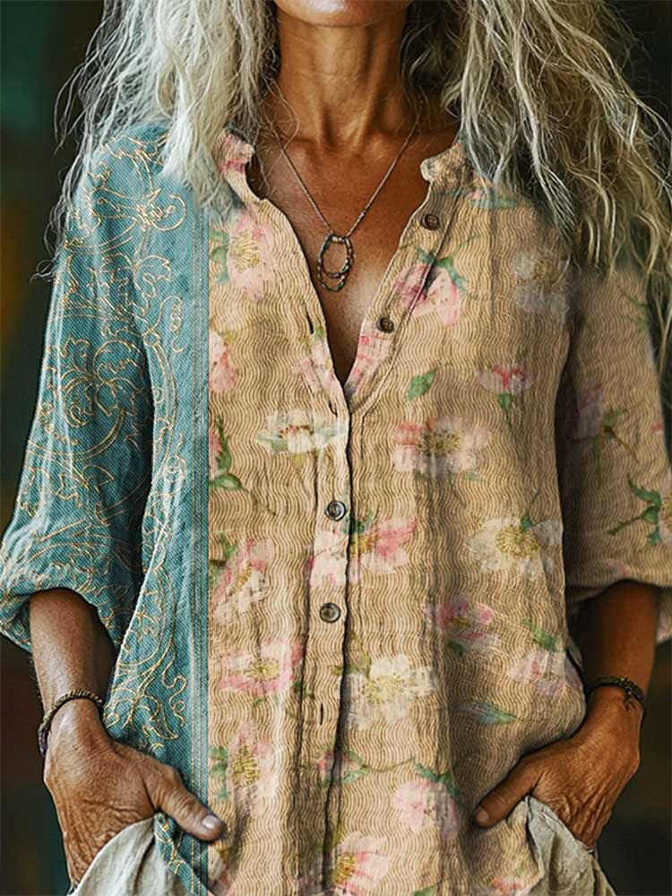 Beautifully Crafted Shirt