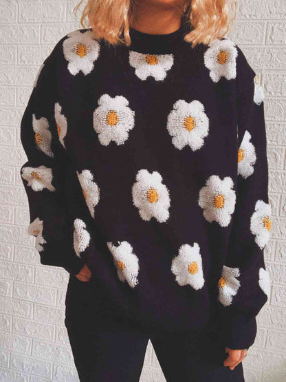 Thoughtfully Designed Sweater