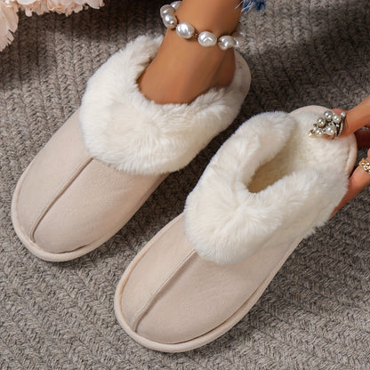 Fluffy Furry Slippers Rg7412