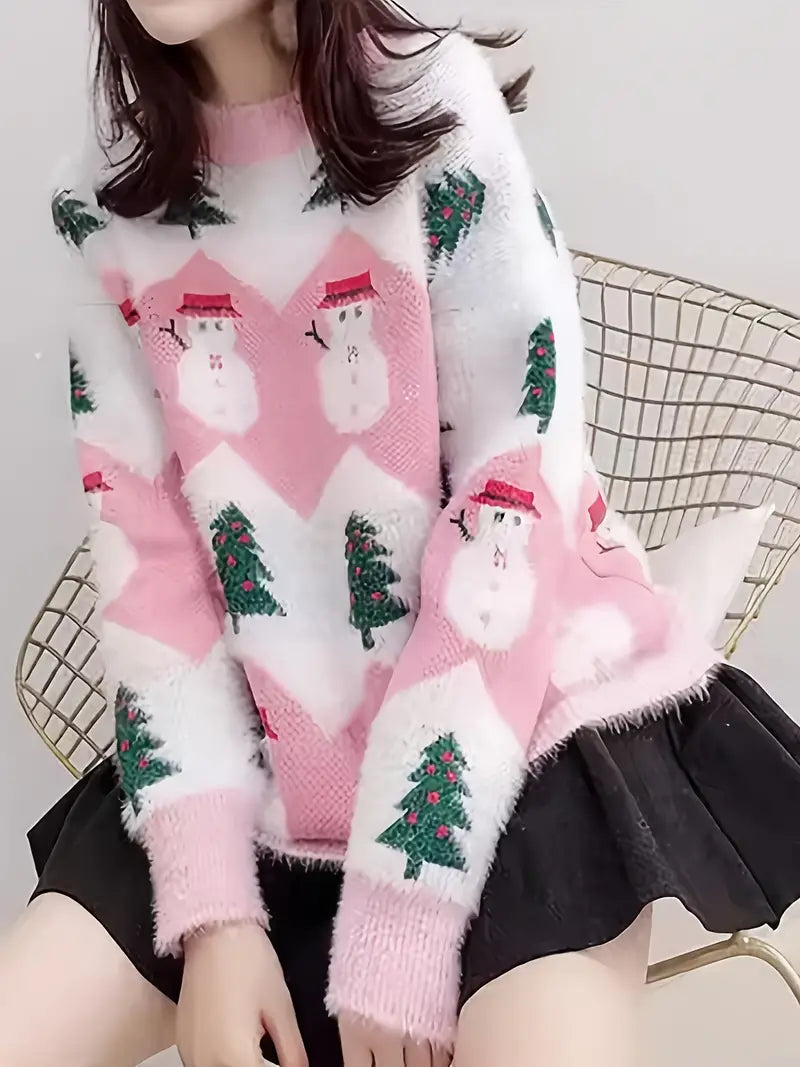 Thoughtfully Designed Sweater