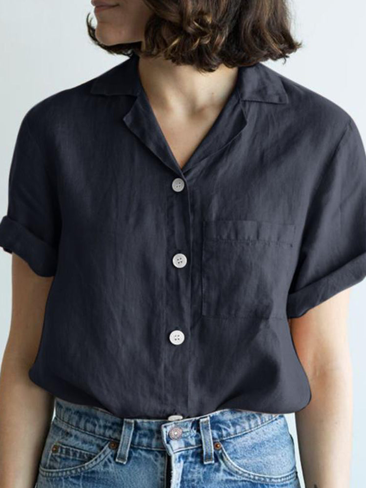 Timeless Vintage Style Shirt