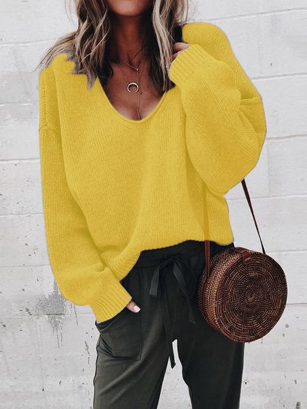 Timeless Vintage Style Sweater