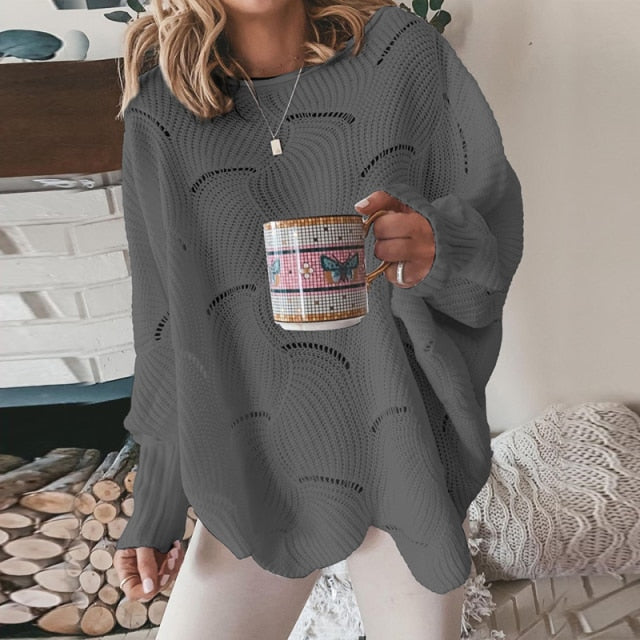 Elegantly Designed Sweater