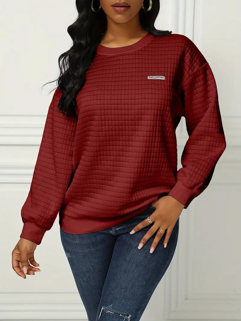 Vintage Inspired Sweater