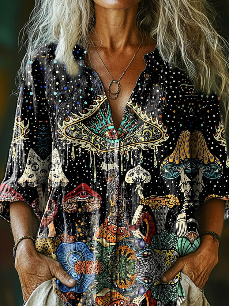 Gracefully Designed Shirt