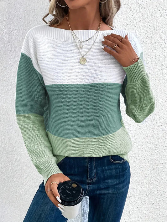 Rosario® | Relaxed and stylish winter sweater