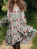 Timeless Vintage Style Dress