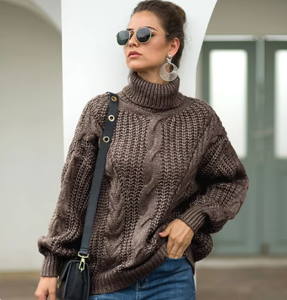 Gracefully Designed Sweater