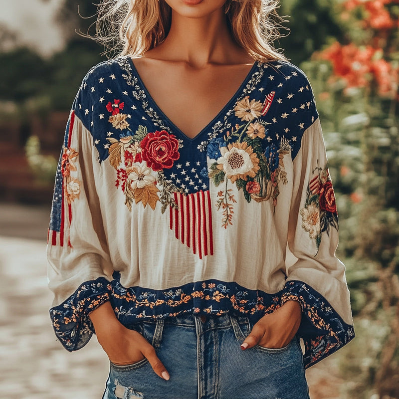 Gracefully Designed Shirt