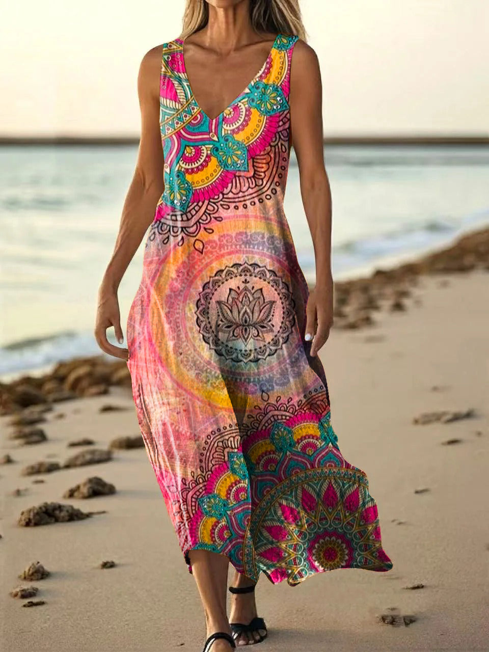 Classic Designed Dress