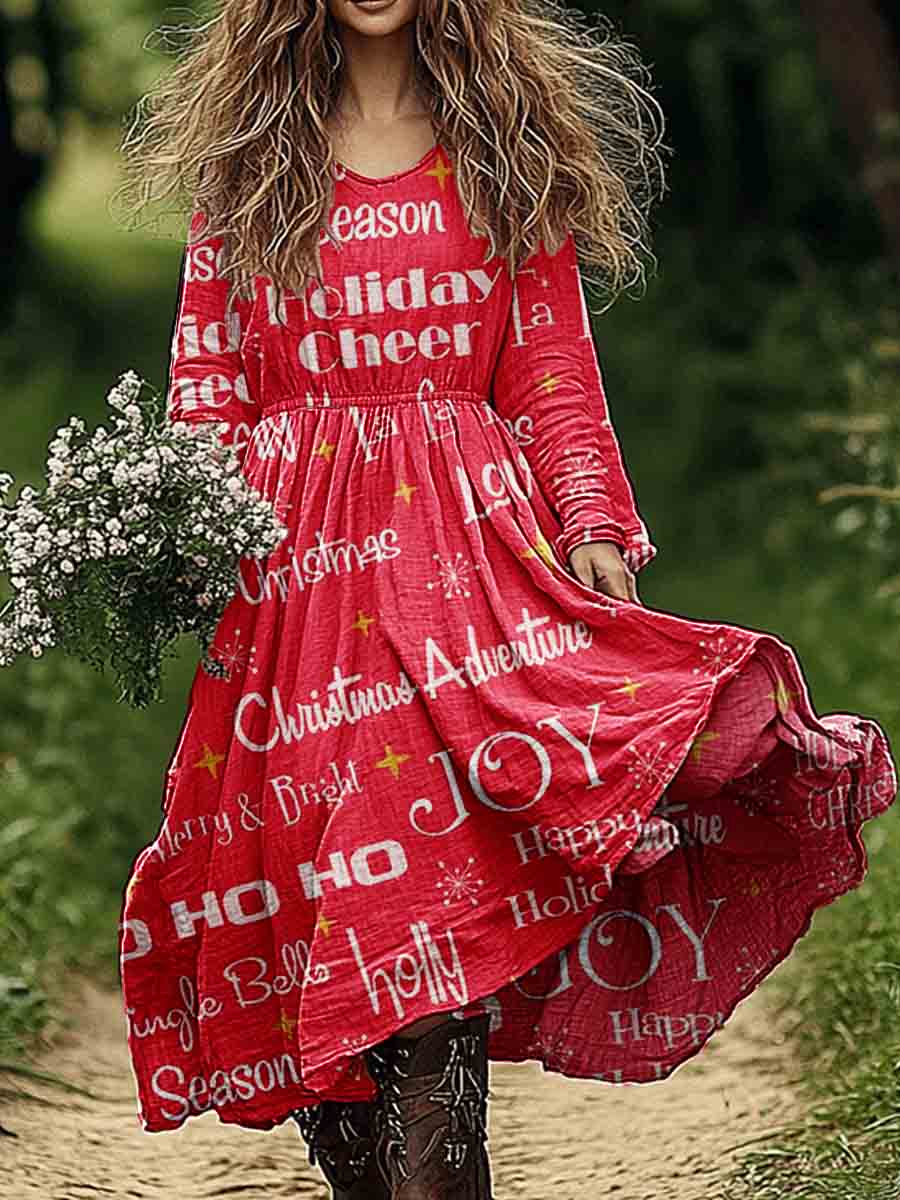 Classic Vintage Dress
