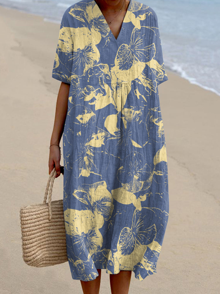 Vintage Inspired Dress