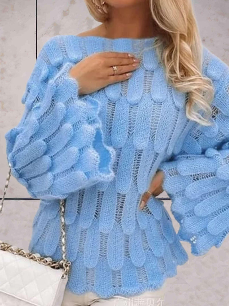 Classic Designed Sweater