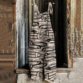 Women'S Vintage Fish Art Casual Jumpsuit elevenforest