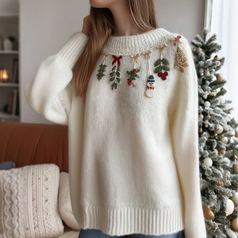 Beautifully Crafted Sweater