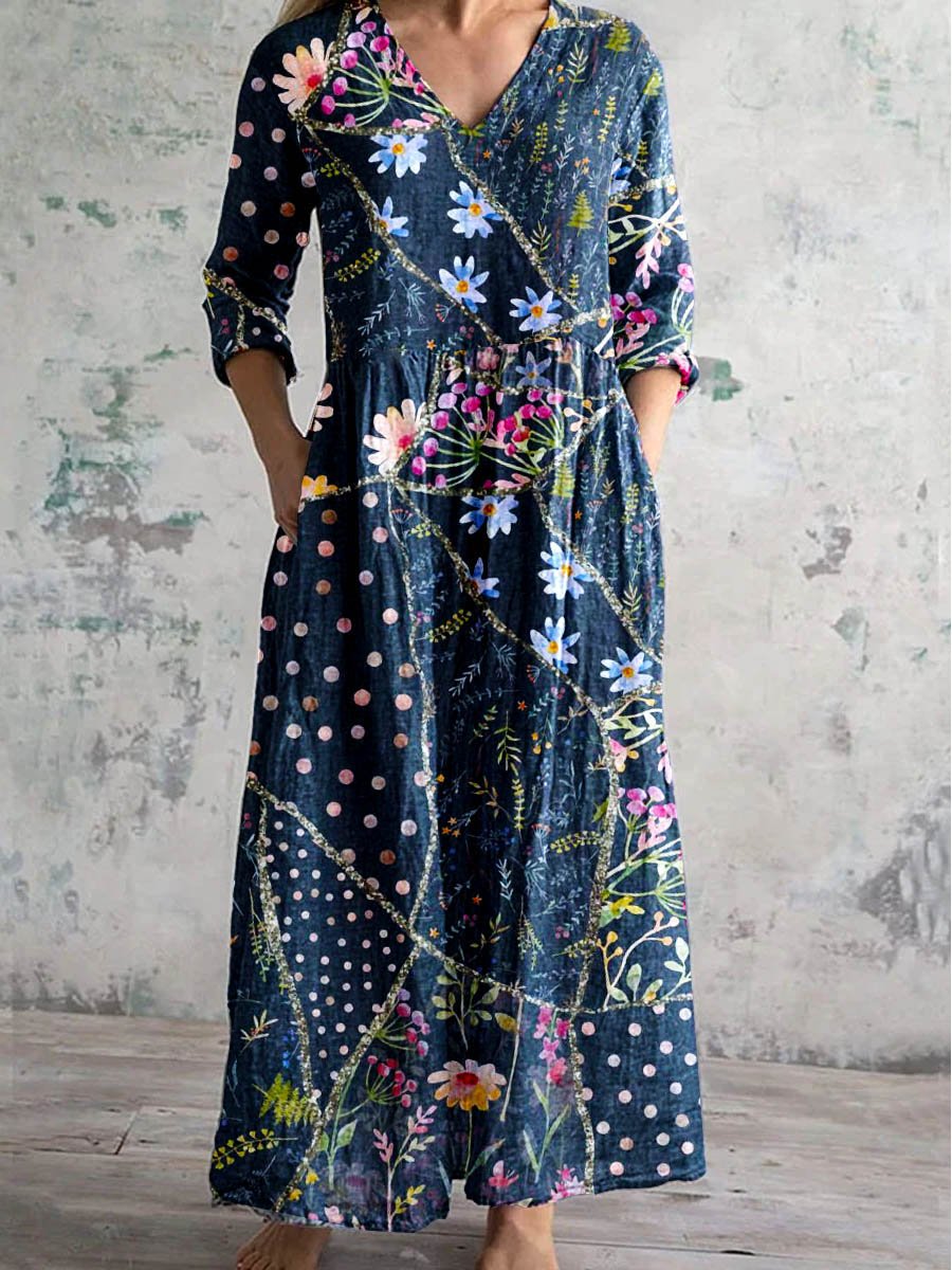 Gracefully Designed Dress