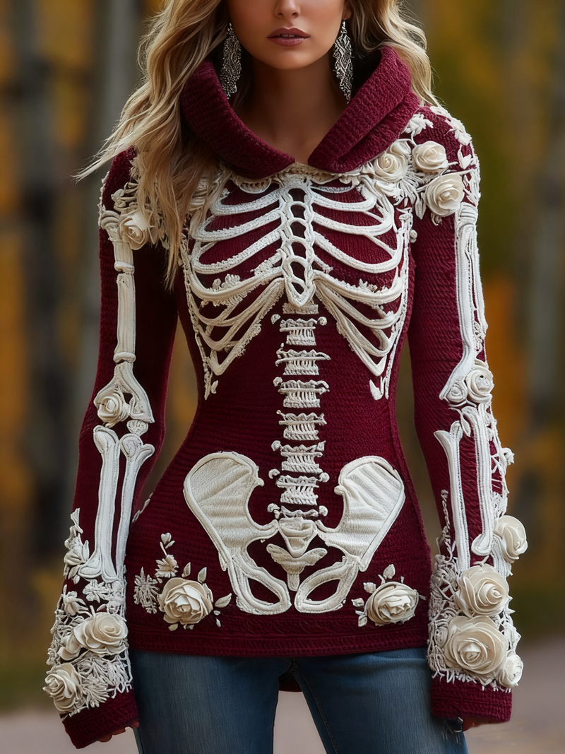 Classic Designed Sweater