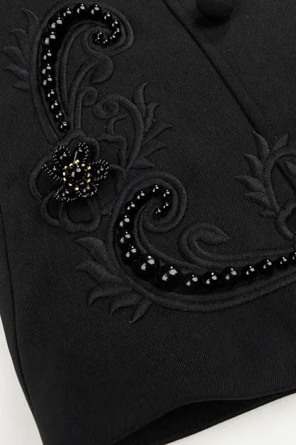 Baylee Embroidered Shorts