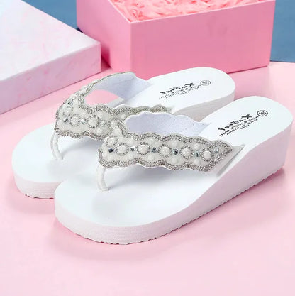 Salonica Slippers