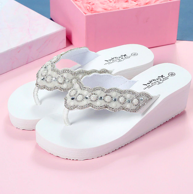 Salonica Slippers