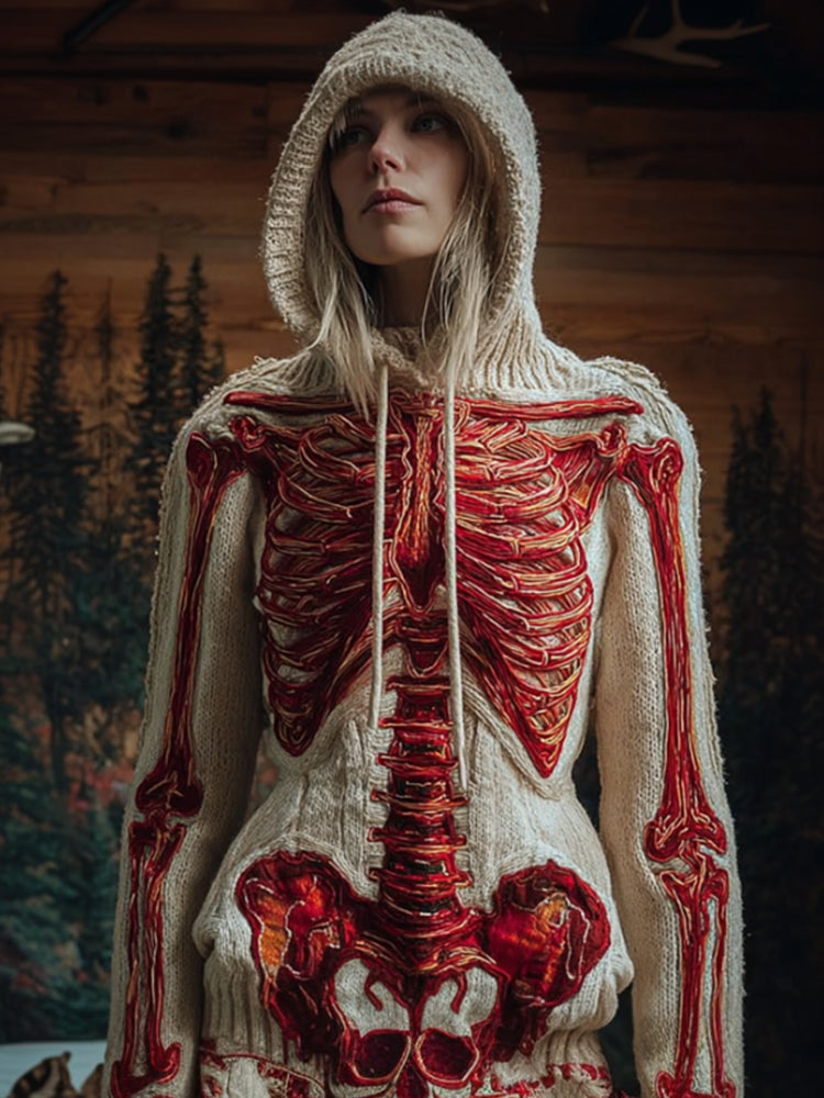 Thoughtfully Designed Sweater