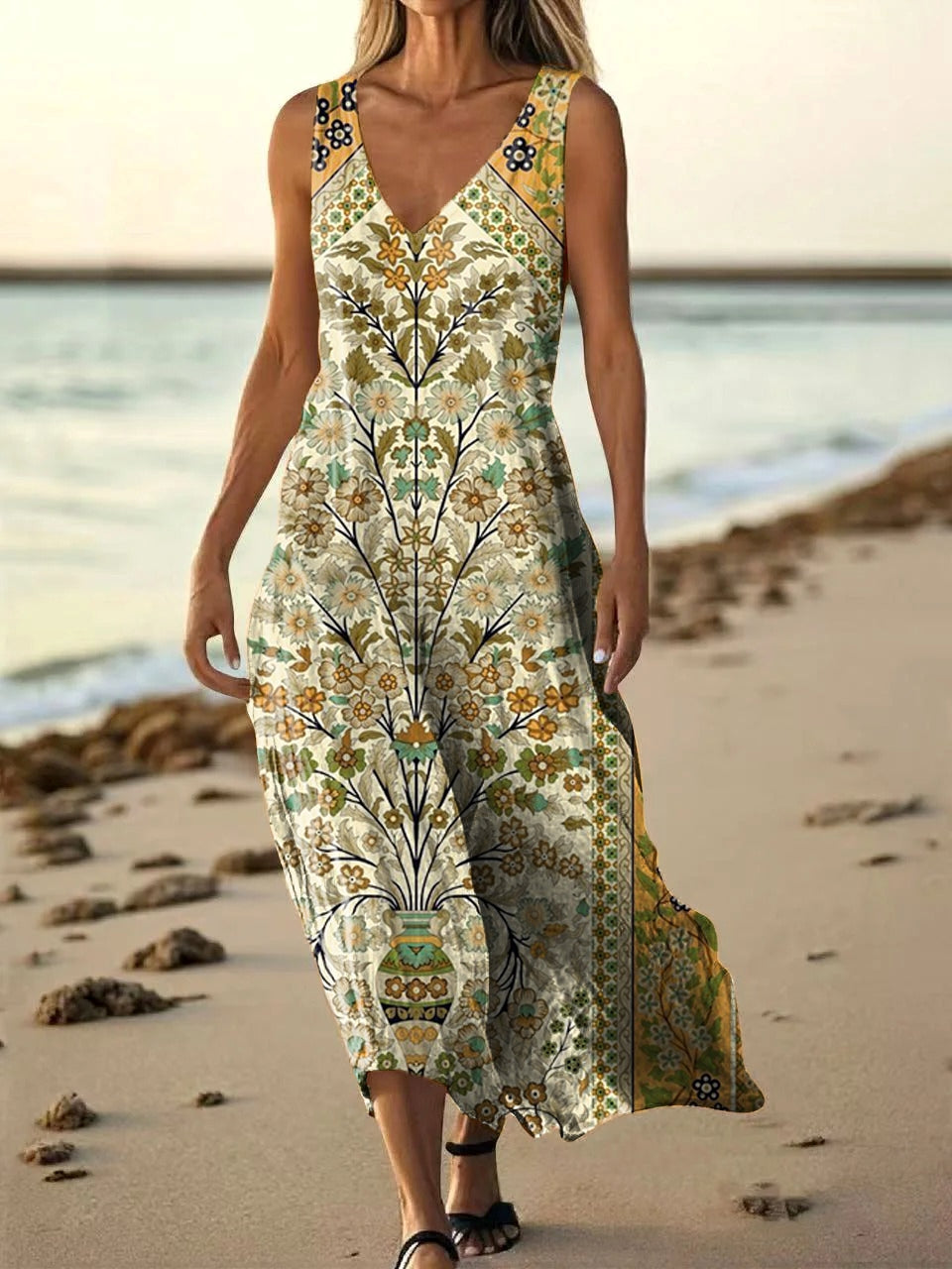 Beautifully Crafted Dress