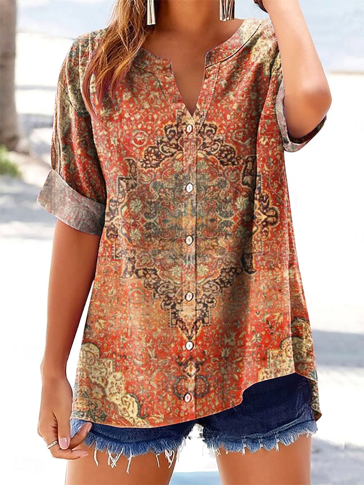 Gracefully Designed Garment