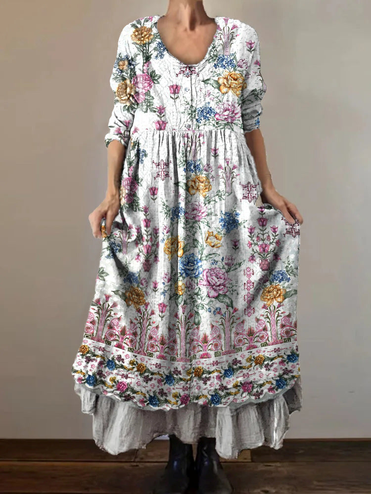 Classic Vintage Dress