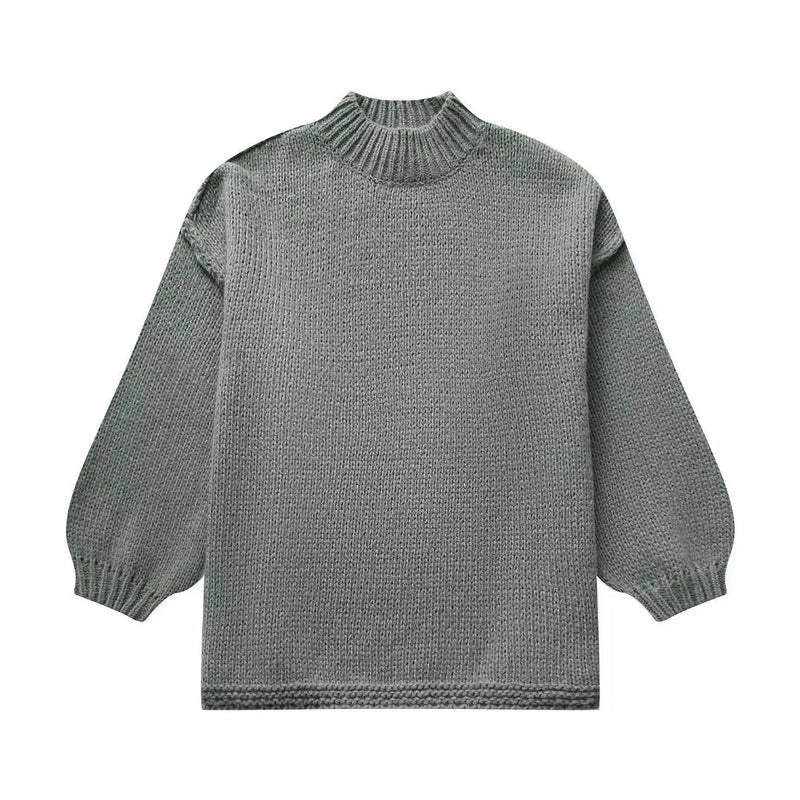 Gracefully Designed Sweater