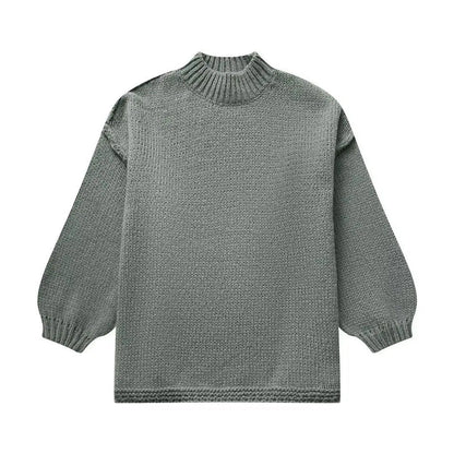 Gracefully Designed Sweater