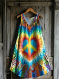 Gracefully Designed Dress