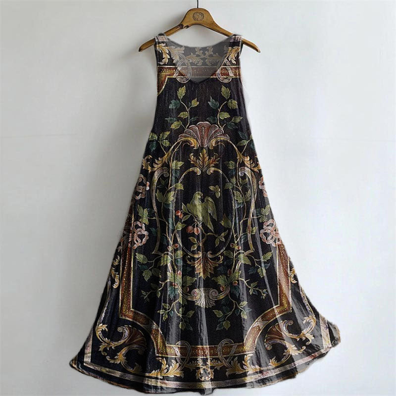 Gracefully Designed Garment