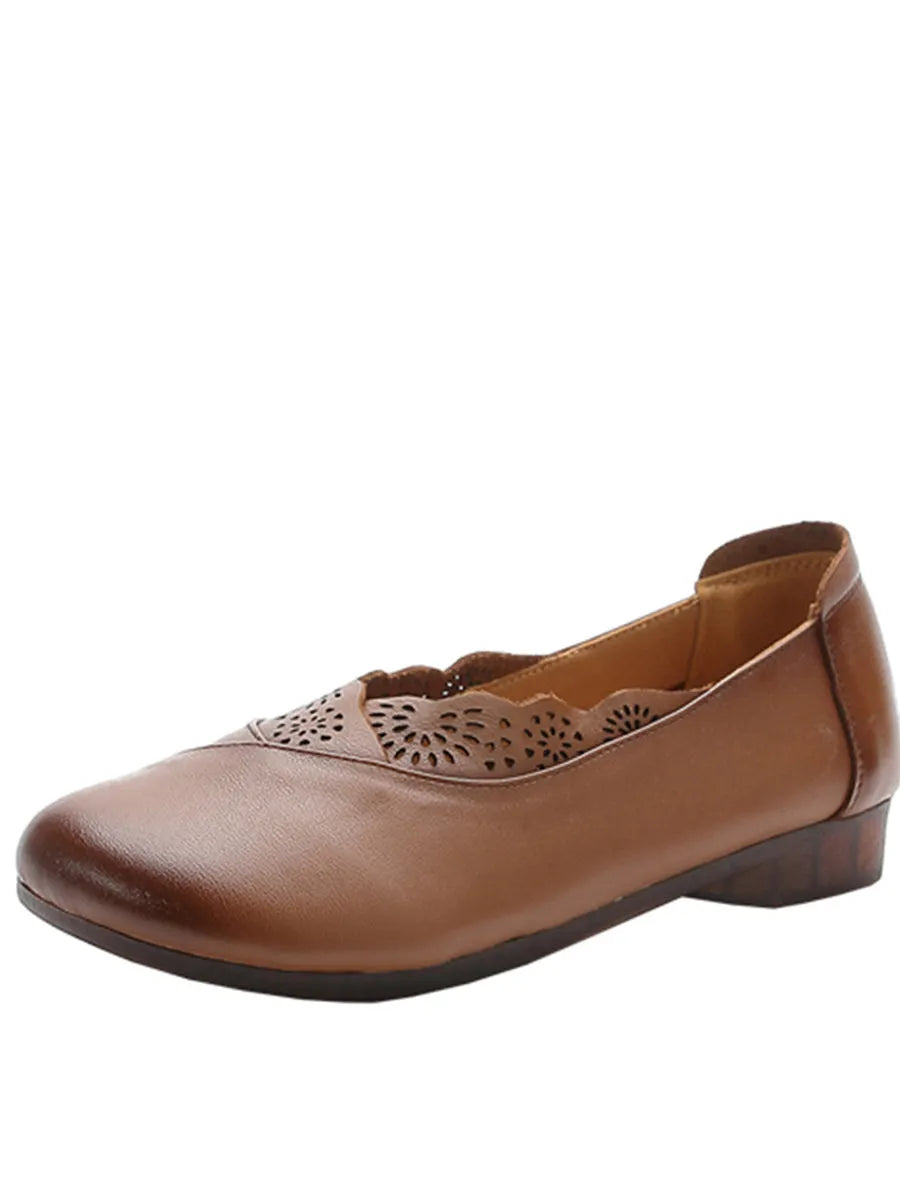 Classic Designed Shoes in a Timeless Cut
