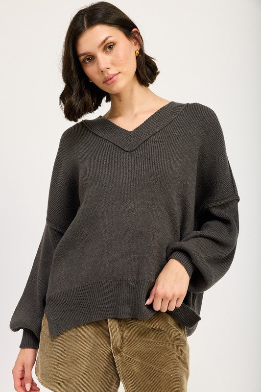 Elegantly Designed Sweater