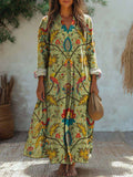 Timeless Vintage Style Dress
