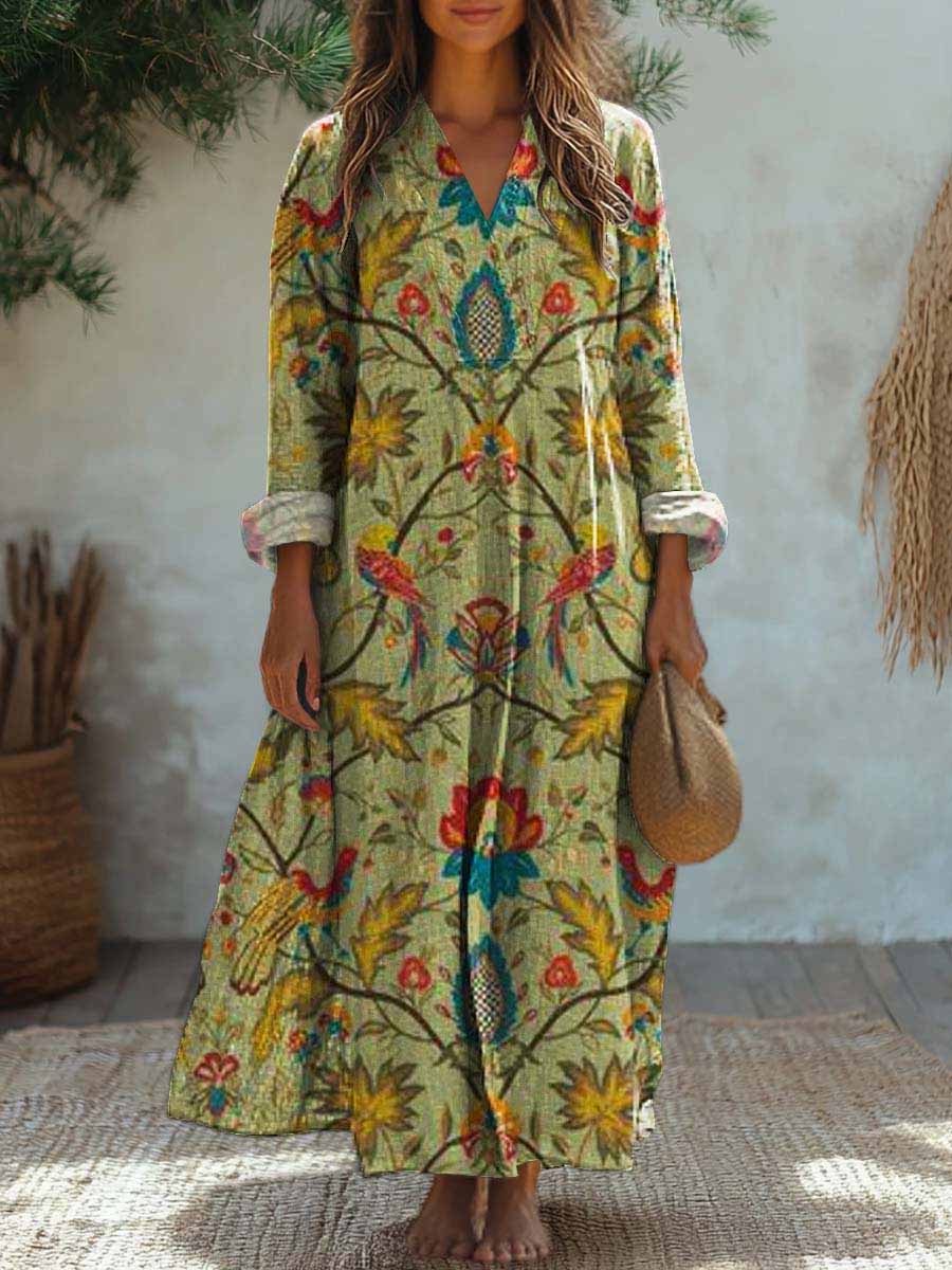 Timeless Vintage Style Dress