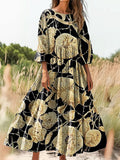 Elegantly Designed Dress