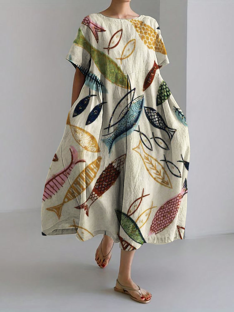 Thoughtfully Designed Dress