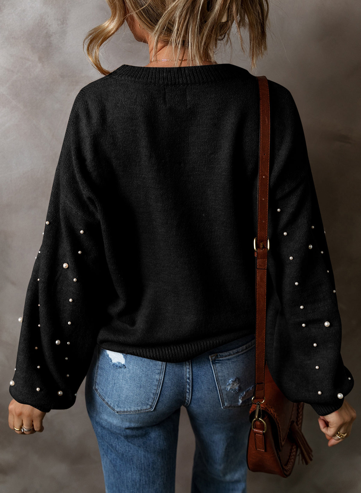 Elegantly Designed Sweater
