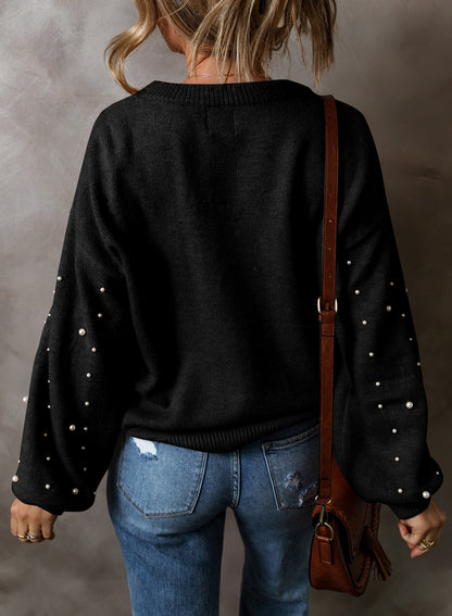 Elegantly Designed Sweater