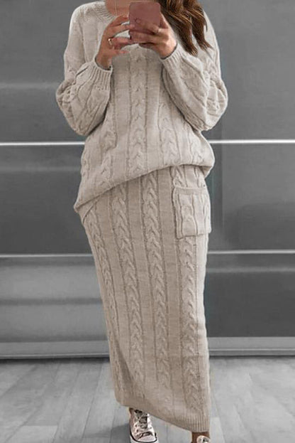 Elegantly Designed Sweater