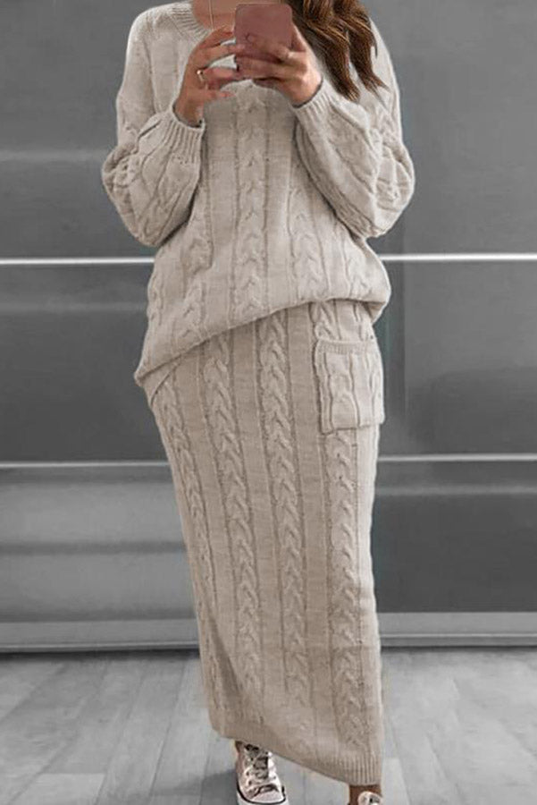 Elegantly Designed Sweater