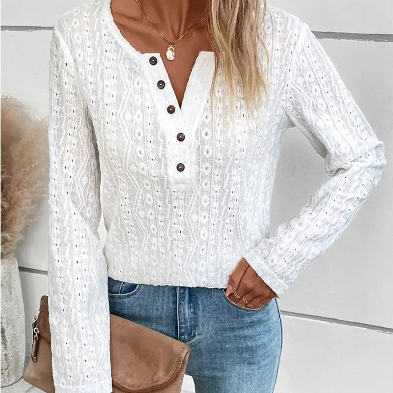 Thoughtfully Designed Sweater