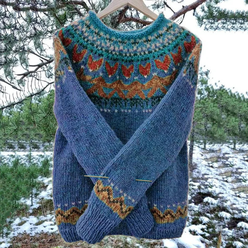 Elegantly Designed Sweater