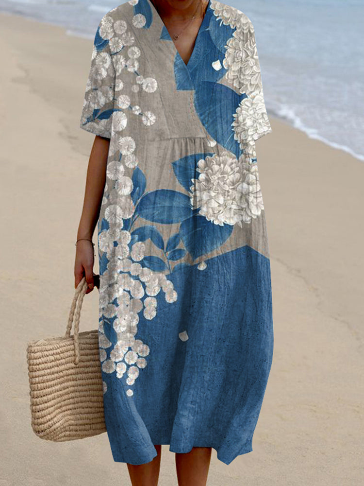 Timeless Vintage Style Dress