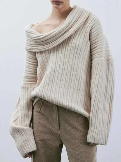 Classic Designed Sweater